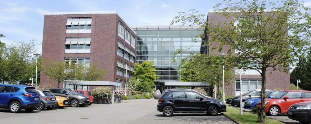 Modernisierung bei der Hamborner Reit AG in Bremen