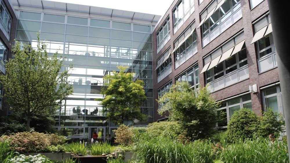 Modernisierung bei der Hamborner Reit AG in Bremen