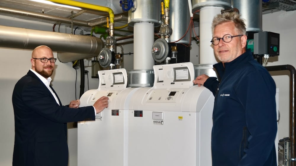 BRÖTJE Referenz: Hybrid heizen macht Schule in Rodenkirchen