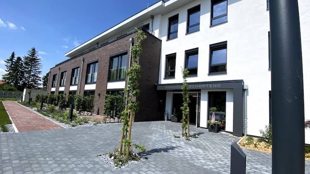 Wohnpark Schortens - Außenansicht
