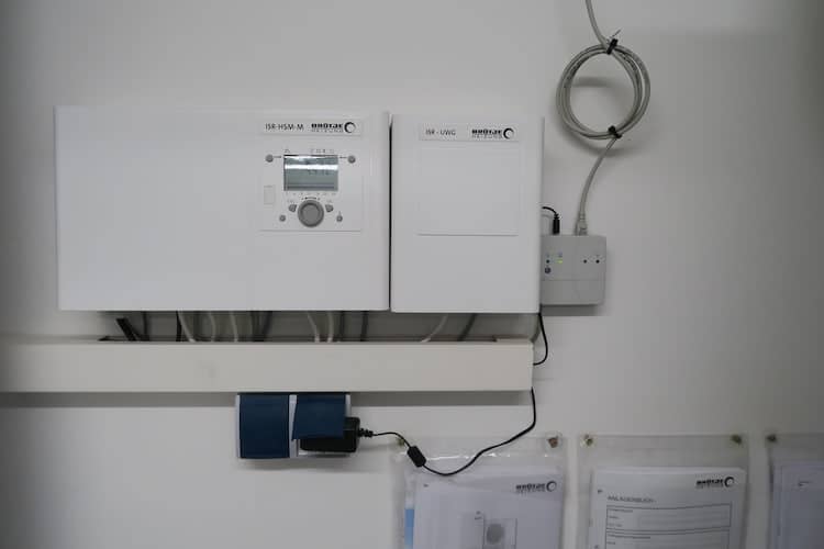 Brötje Produkt - Heizungssystemmanager ISR HSM/HSM-H