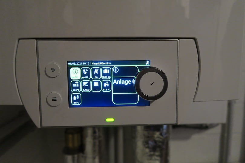 System-Regler IWR Alpha von Brötje