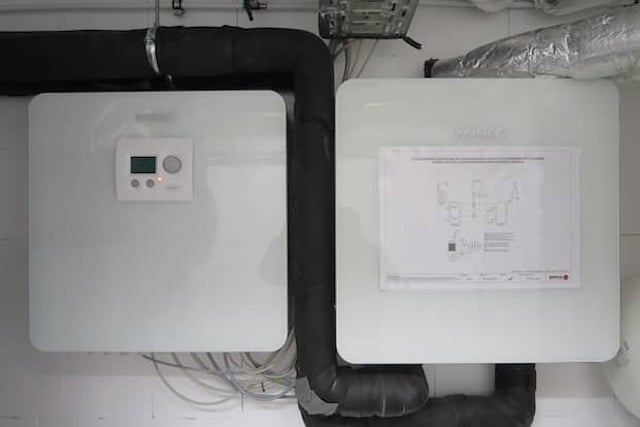 Nahaufnahme Hydrobox Brötje
