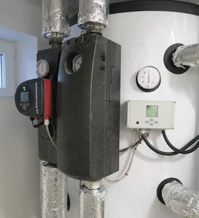 Pumpstation Brötje