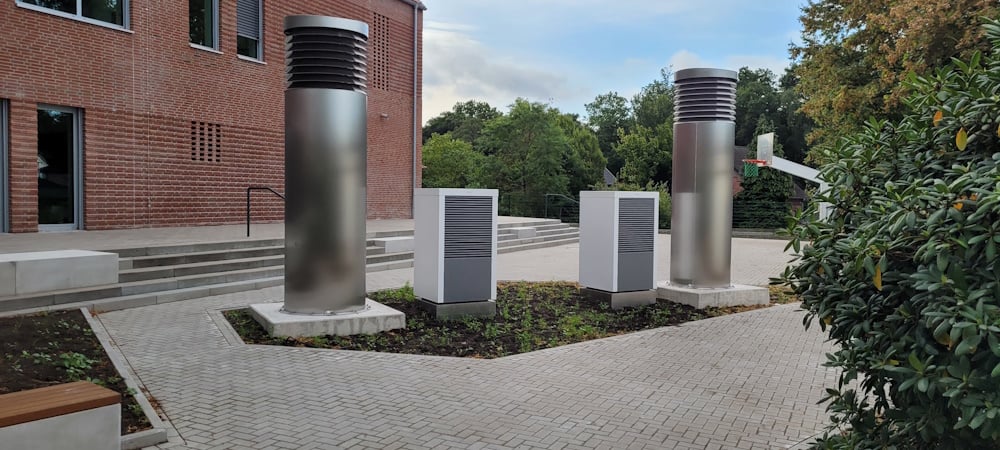 BRÖTJE Referenz: Neue BRÖTE Technik für Kooperative Gesamtschule Rastede