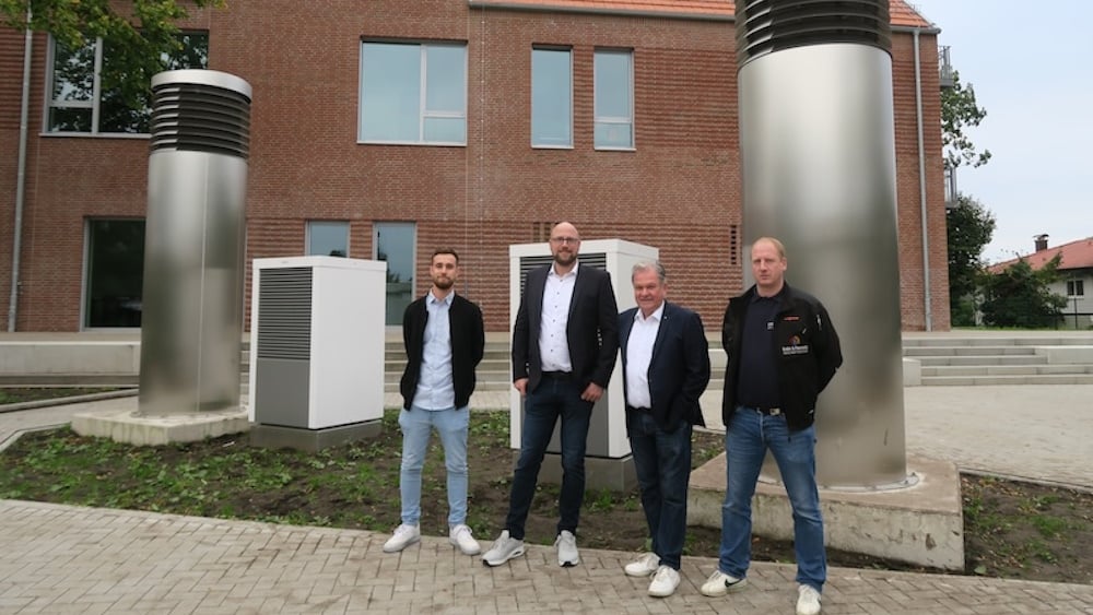 BRÖTJE Referenz: Neue BRÖTE Technik für Kooperative Gesamtschule Rastede
