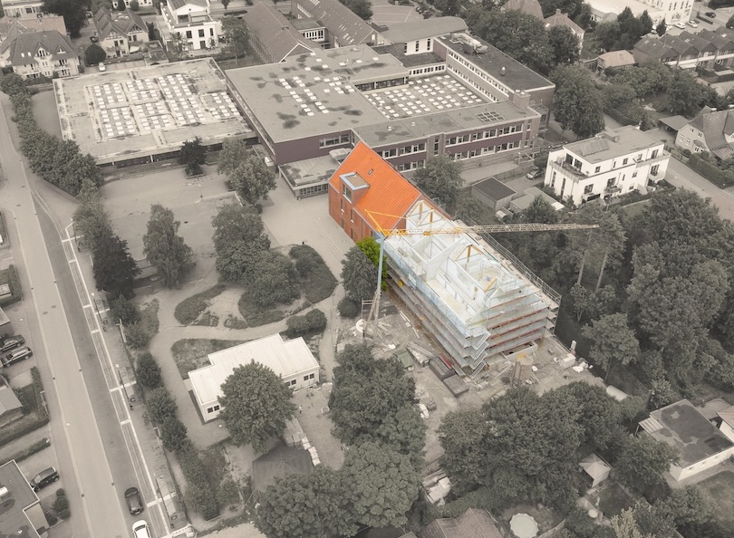 BRÖTJE Referenz: Neue BRÖTE Technik für Kooperative Gesamtschule Rastede