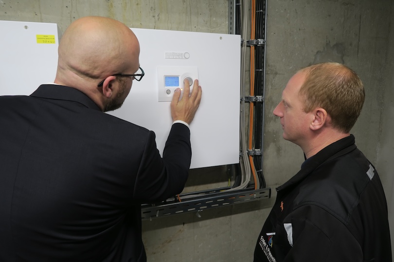 BRÖTJE Referenz: Neue BRÖTE Technik für Kooperative Gesamtschule Rastede
