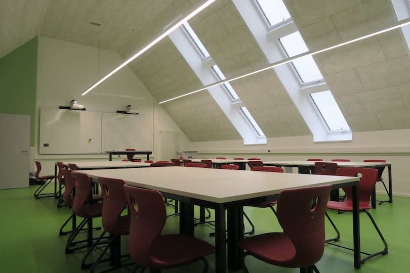 BRÖTJE Referenz: Neue BRÖTE Technik für Kooperative Gesamtschule Rastede