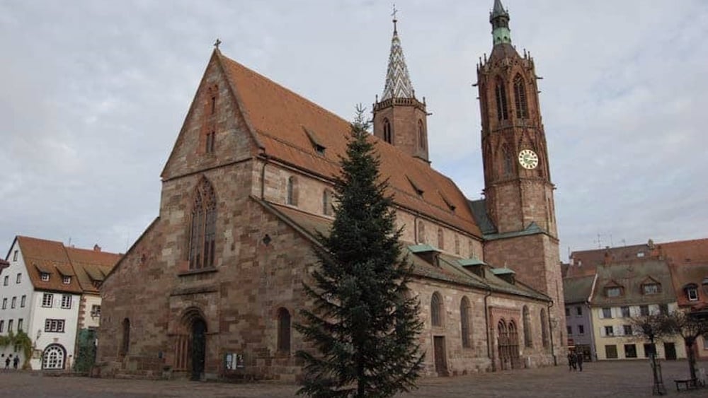 BRÖTJE Referenz: Kaskadenlösung für Münster in Villingen