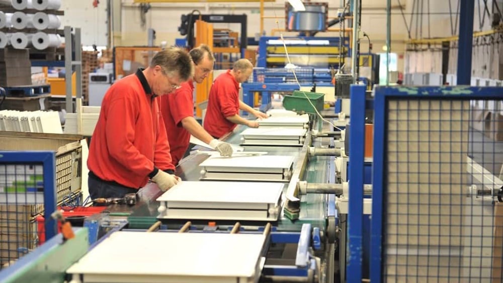 BRÖTJE Referenz: Neue Technik für BRÖTJE Produktionsstandort in Augustfehn
