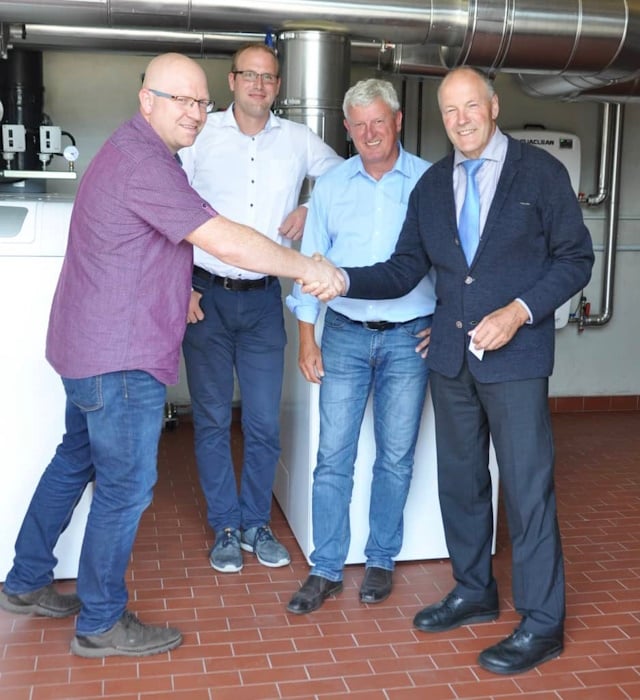 BRÖTJE Referenz: Neue Technik für BRÖTJE Produktionsstandort in Augustfehn