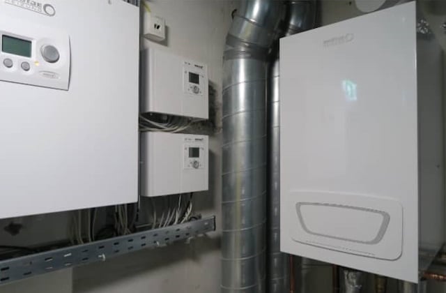 BRÖTJE Referenz: Familienzentrum mit Hybrid System