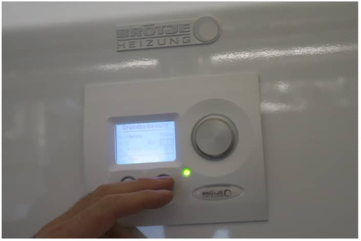 BRÖTJE Referenz: Familienzentrum mit Hybrid System