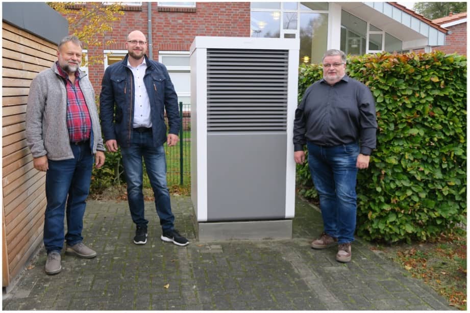 BRÖTJE Referenz: Familienzentrum mit Hybrid System