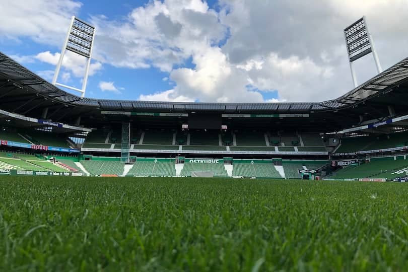 BRÖTJE Referenz: Werder Bremen setzt auf modernste Brennwerttechnik