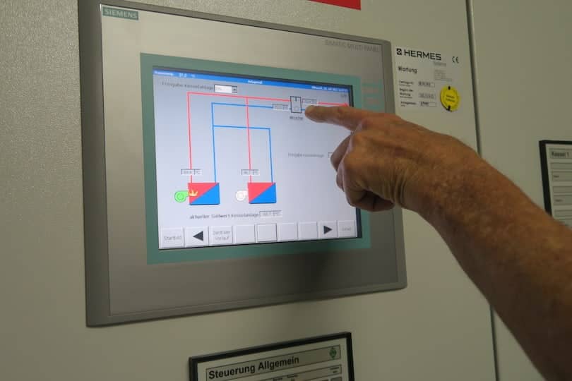 BRÖTJE Referenz: Werder Bremen setzt auf modernste Brennwerttechnik