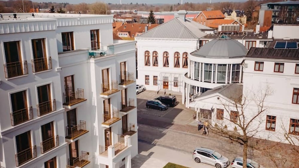 BRÖTJE Referenz: Exklusiver Stadturlaub in Ostfriesland