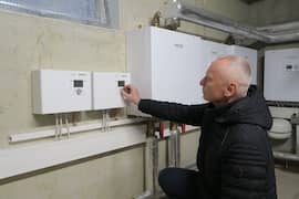 Die Hydraulik- und Powerboxen der BRÖTJE BLW NEO 18
