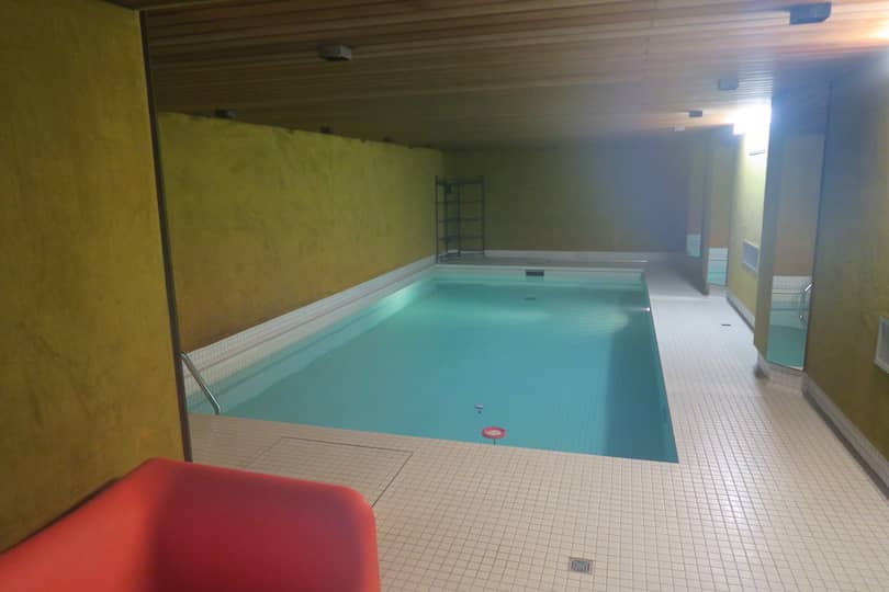 Das Schwimmbad