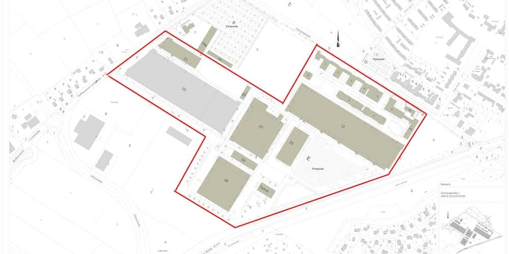 BRÖTJE Referenz: Wärmeversorgung für Technologie Centrum Nordwest