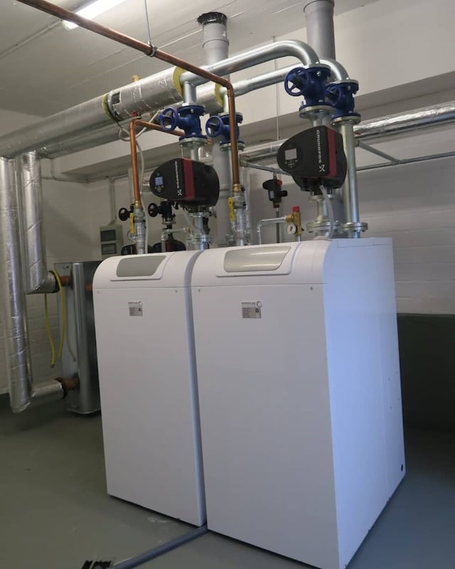 BRÖTJE Referenz: Wärmeversorgung für Technologie Centrum Nordwest