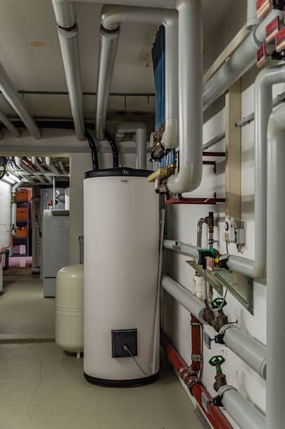 300 L Trinkwasserspeicher