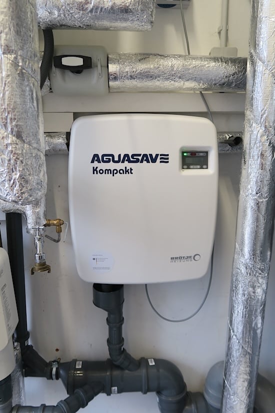 Agua-Save Kompakt von Brötje