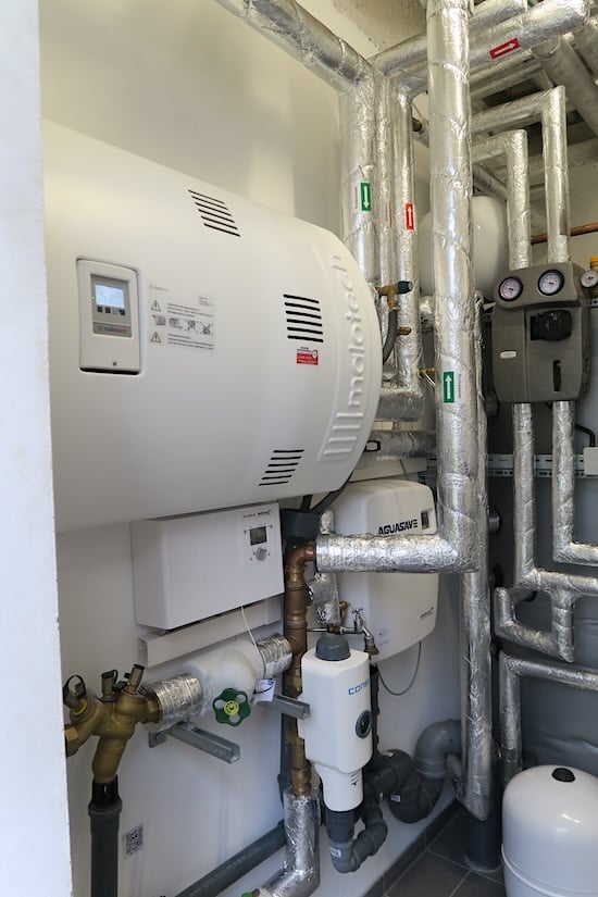 Frischwassermodul von malotech