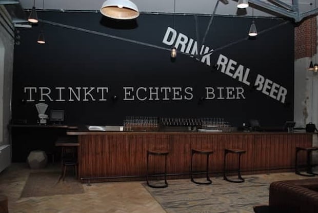 BRÖTJE Referenz: Effiziente Beheizung bei Stone-Brewing-Brauerei in Berlin