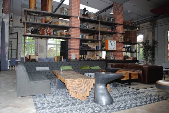 Bistro Stone Brewing & Gardens - Halle