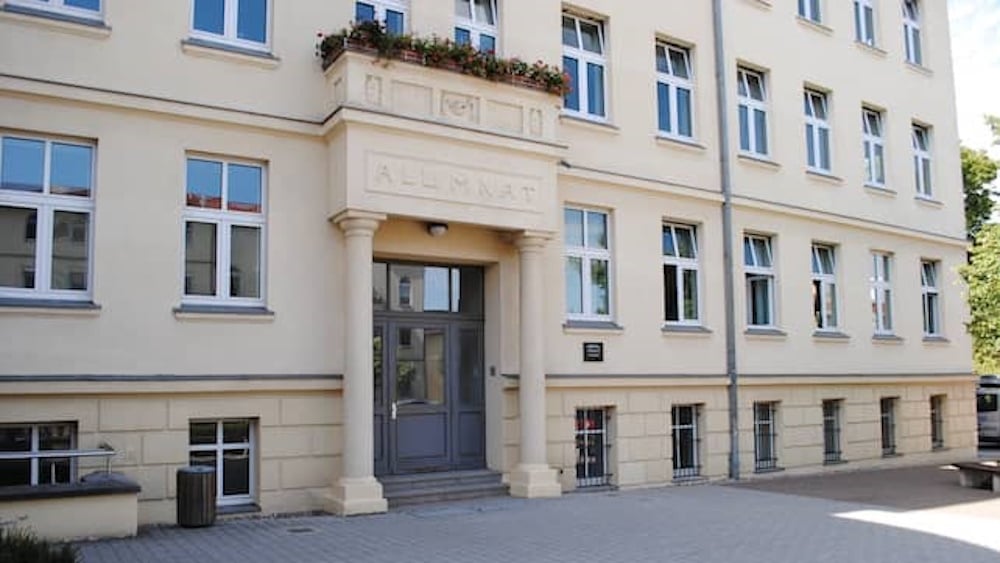 BRÖTJE Referenz: Energieeinsparung beim Theodor-Fontane-Gymnasium in Strausberg