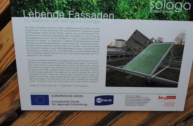 BRÖTJE Referenz: nachhaltige Entwicklung bei ufa-Fabrik in Berl
