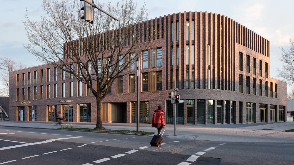 BRÖTJE Referenz: Wohn- und Geschäftshaus in Oldenburg-Kreyenbrück