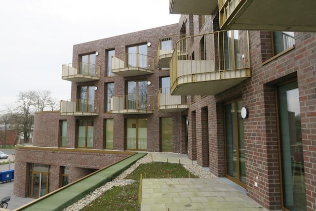 BRÖTJE Referenz: Wohn- und Geschäftshaus in Oldenburg-Kreyenbrück