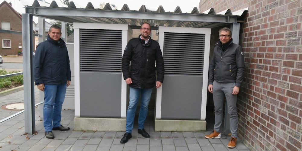 BRÖTJE Referenz: Wohn- und Geschäftshaus in Oldenburg-Kreyenbrück