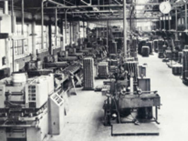 Historisches Bild - Brötje 1966
