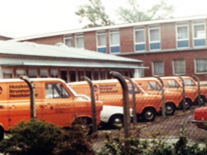 Historisches Bild - Brötje 1979