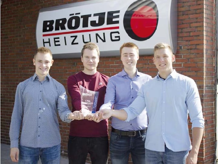 Historisches Bild - Brötje 2018