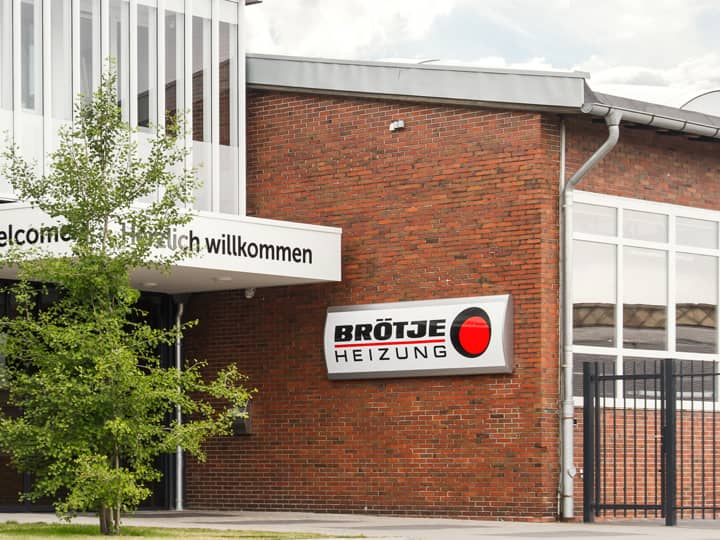 Historisches Bild - Brötje 2019
