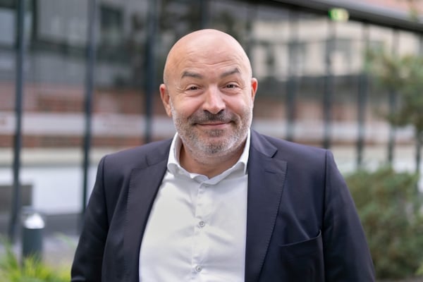 Aus dem BRÖTJE Management: Stefan Ponczeck