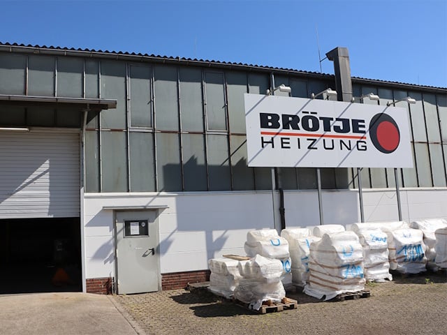 BRÖTJE Standort in Augustfehn