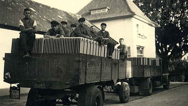 Die August Brötje GmbH blickt zurück auf eine mehr als 100-jährige Erfolgsgeschichte