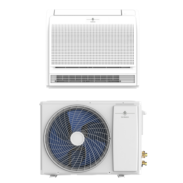 clim up console without background