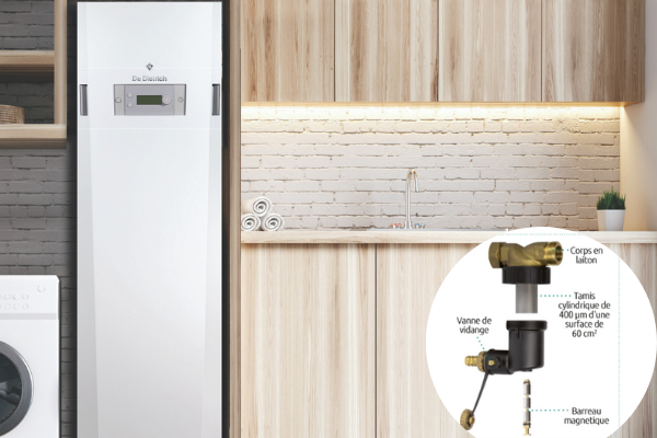 depannage-pompe-a-chaleur-filtre-magnetuque