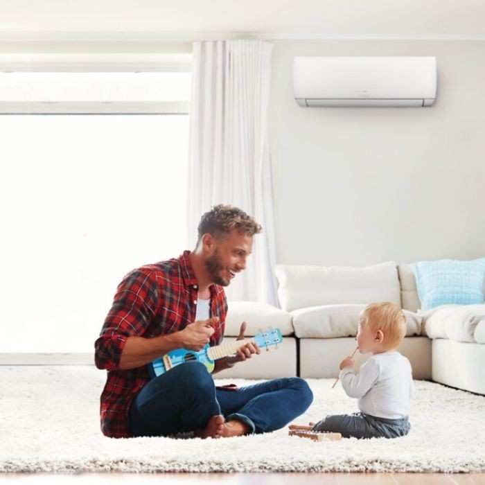 climatiseur-reversible