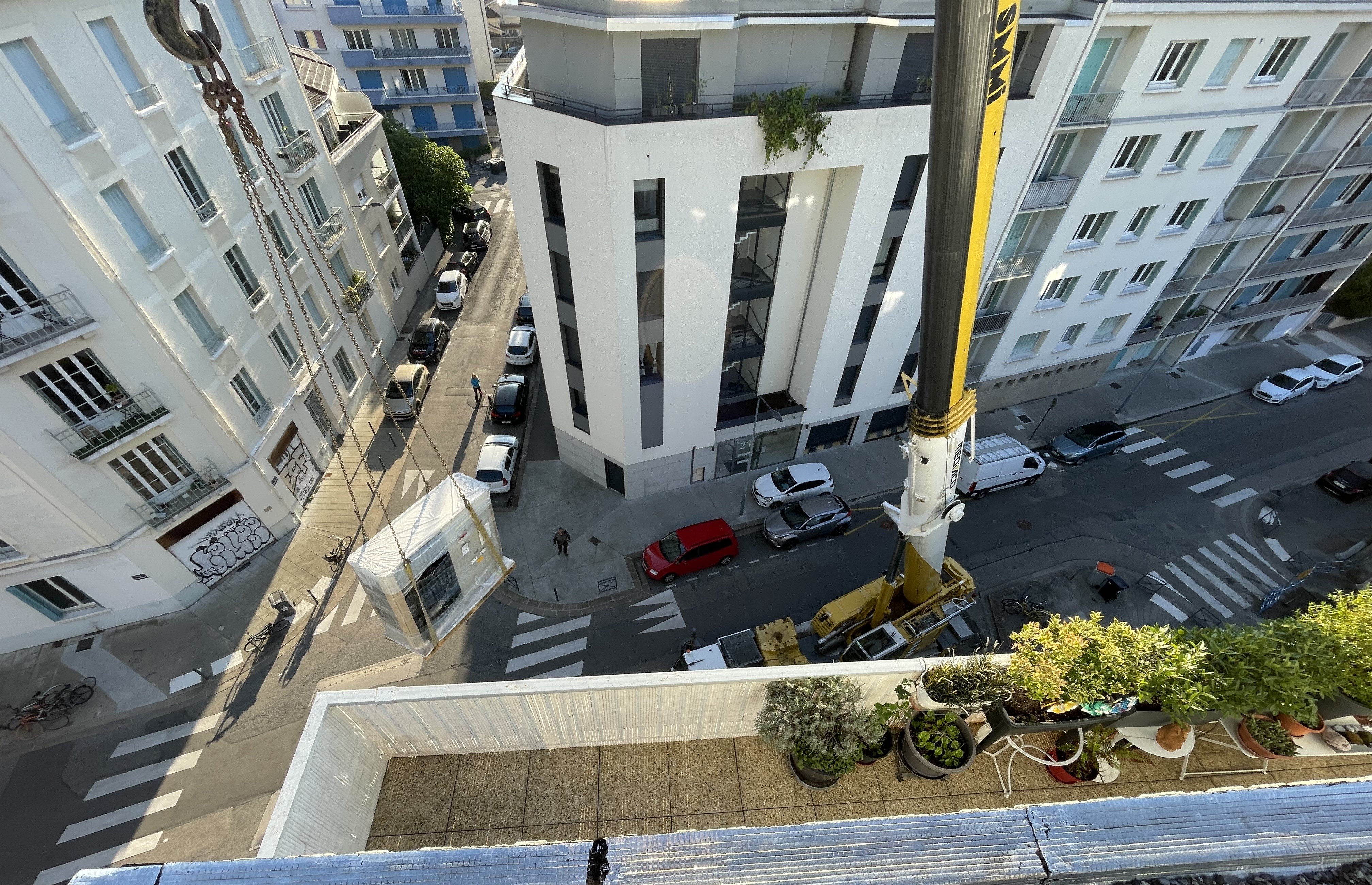 Rénovation chaufferie par De Dietrich