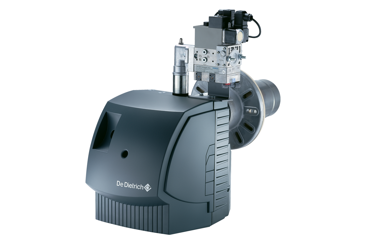 Brûleur Gaz moyenne grande puissance G300S