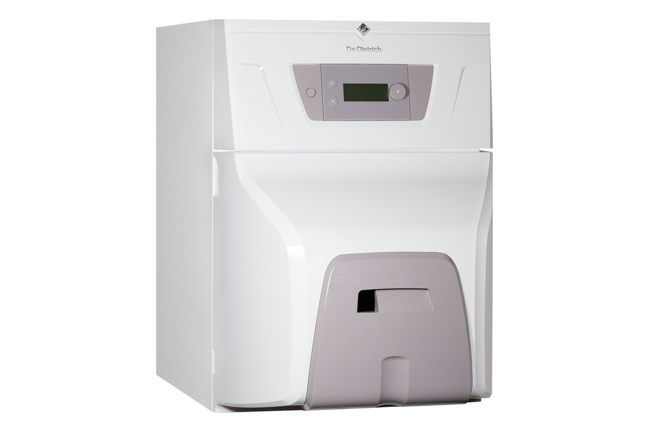 CFU C Condens 24 et 32 PLUS pour chauffage seul