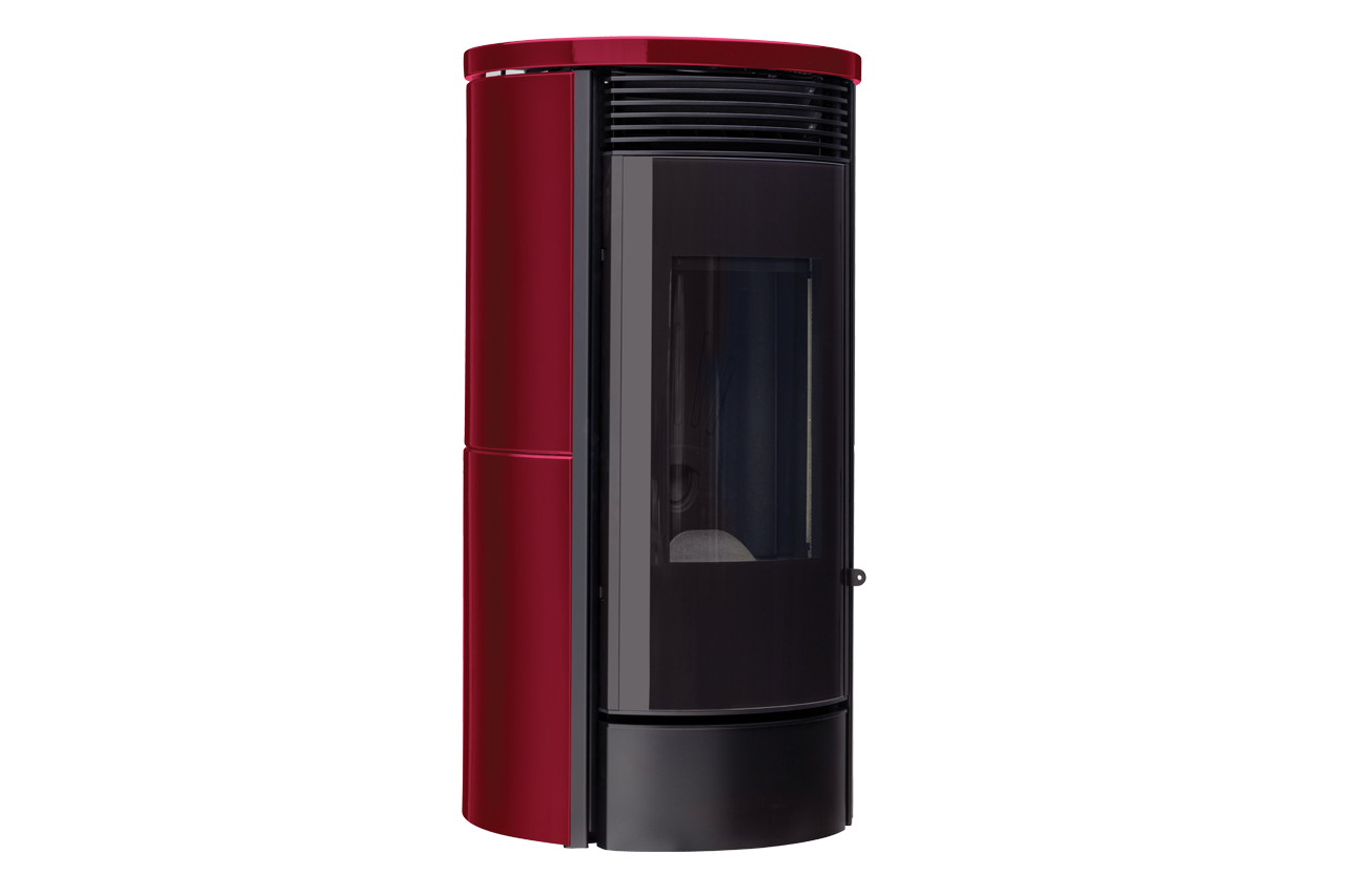 Rondalis céramique rouge